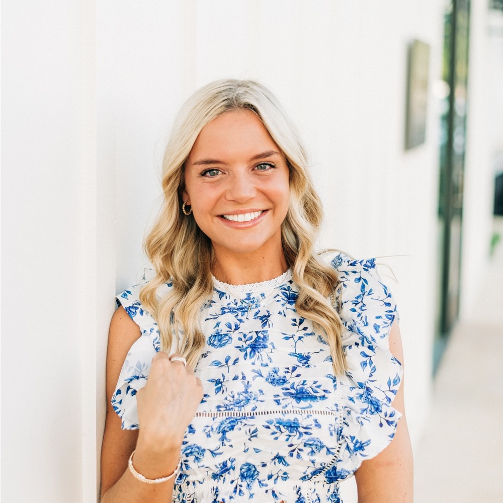 Meet your Posher, Ashley